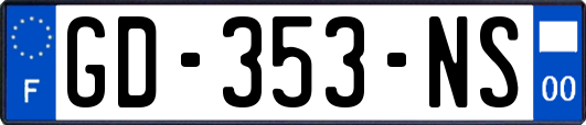 GD-353-NS