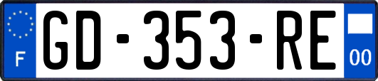 GD-353-RE