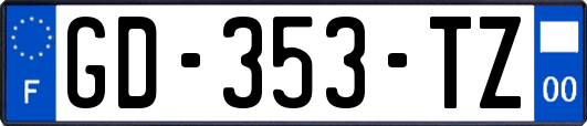 GD-353-TZ