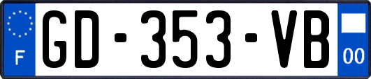 GD-353-VB