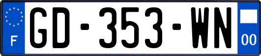 GD-353-WN