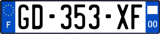 GD-353-XF