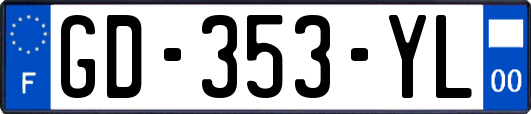 GD-353-YL