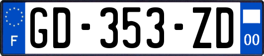 GD-353-ZD