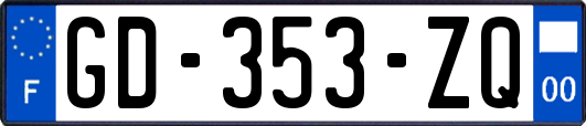 GD-353-ZQ