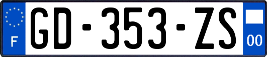 GD-353-ZS