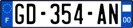 GD-354-AN