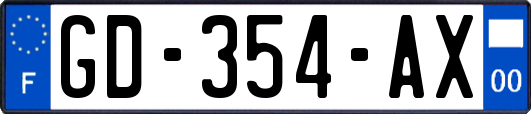 GD-354-AX