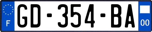 GD-354-BA