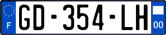 GD-354-LH