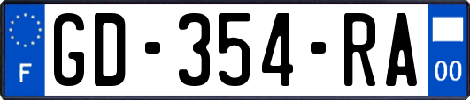 GD-354-RA