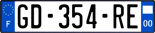GD-354-RE
