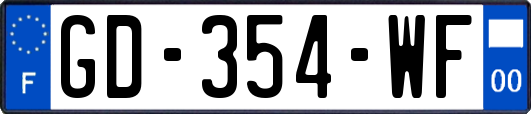 GD-354-WF