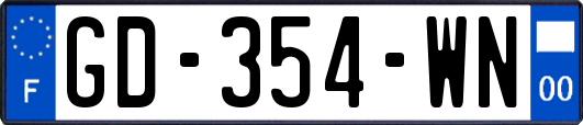 GD-354-WN