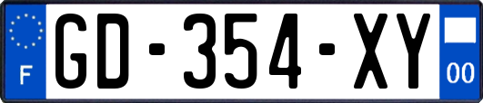 GD-354-XY