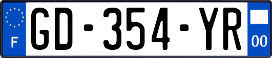 GD-354-YR