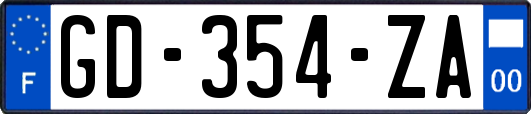 GD-354-ZA