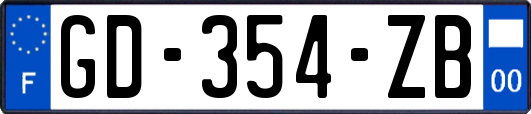 GD-354-ZB