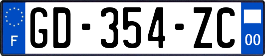 GD-354-ZC