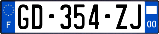 GD-354-ZJ