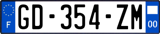 GD-354-ZM