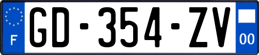 GD-354-ZV