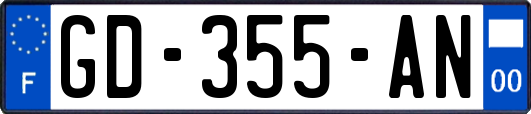 GD-355-AN