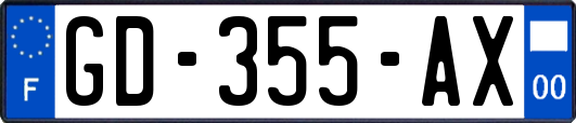 GD-355-AX