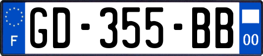 GD-355-BB