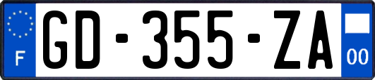 GD-355-ZA