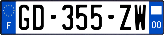 GD-355-ZW