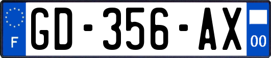 GD-356-AX