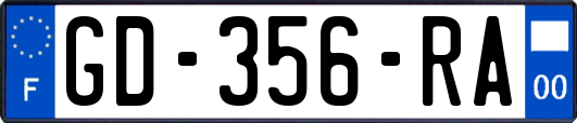 GD-356-RA