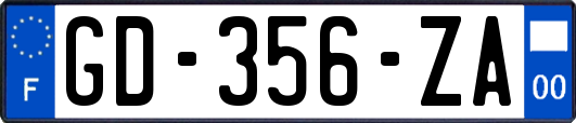 GD-356-ZA