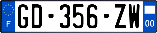 GD-356-ZW