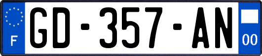 GD-357-AN