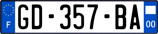 GD-357-BA