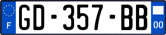 GD-357-BB