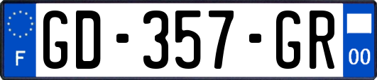 GD-357-GR