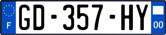 GD-357-HY