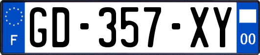 GD-357-XY