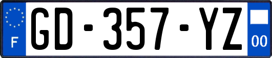 GD-357-YZ