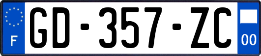 GD-357-ZC