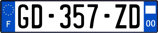 GD-357-ZD