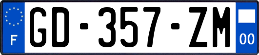 GD-357-ZM