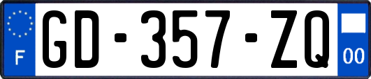 GD-357-ZQ