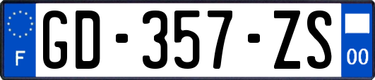 GD-357-ZS