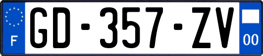 GD-357-ZV