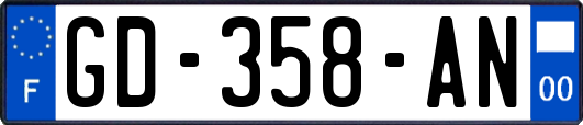 GD-358-AN