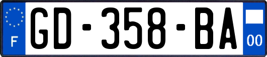 GD-358-BA